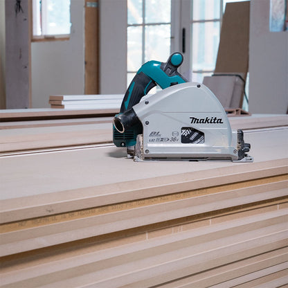Makita XPS02ZU 18V X2 LXT 6-1/2" Plunge Circular Saw, AWS™ (Tool Only)