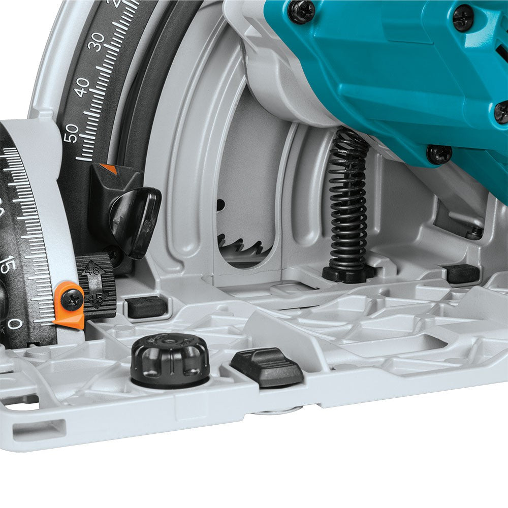 Makita XPS02ZU 18V X2 LXT 6-1/2" Plunge Circular Saw, AWS™ (Tool Only)