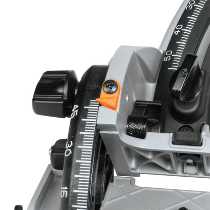 Makita XPS02ZU 18V X2 LXT 6-1/2" Plunge Circular Saw, AWS™ (Tool Only)