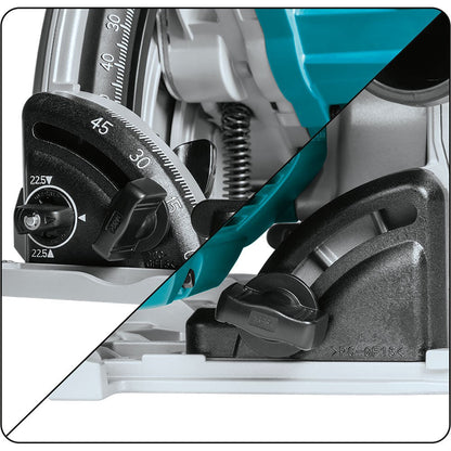 Makita XPS02ZU 18V X2 LXT 6-1/2" Plunge Circular Saw, AWS™ (Tool Only)