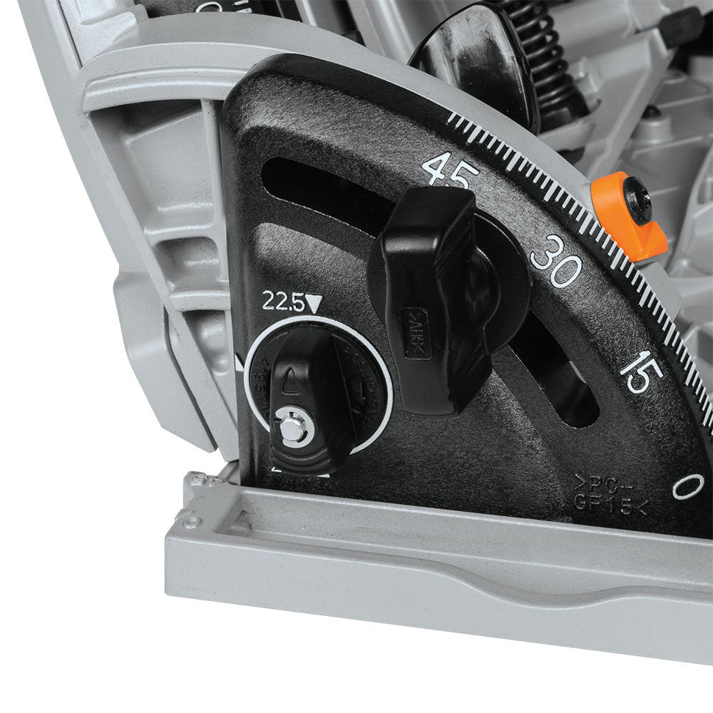 Makita XPS02ZU 18V X2 LXT 6-1/2" Plunge Circular Saw, AWS™ (Tool Only)