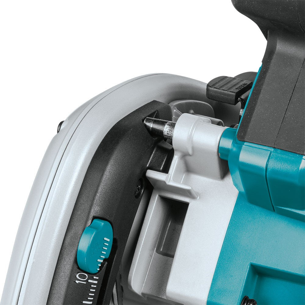 Makita XPS02ZU 18V X2 LXT 6-1/2" Plunge Circular Saw, AWS™ (Tool Only)