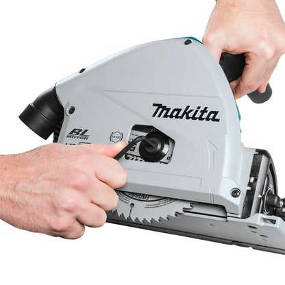 Makita XPS02ZU 18V X2 LXT 6-1/2" Plunge Circular Saw, AWS™ (Tool Only)