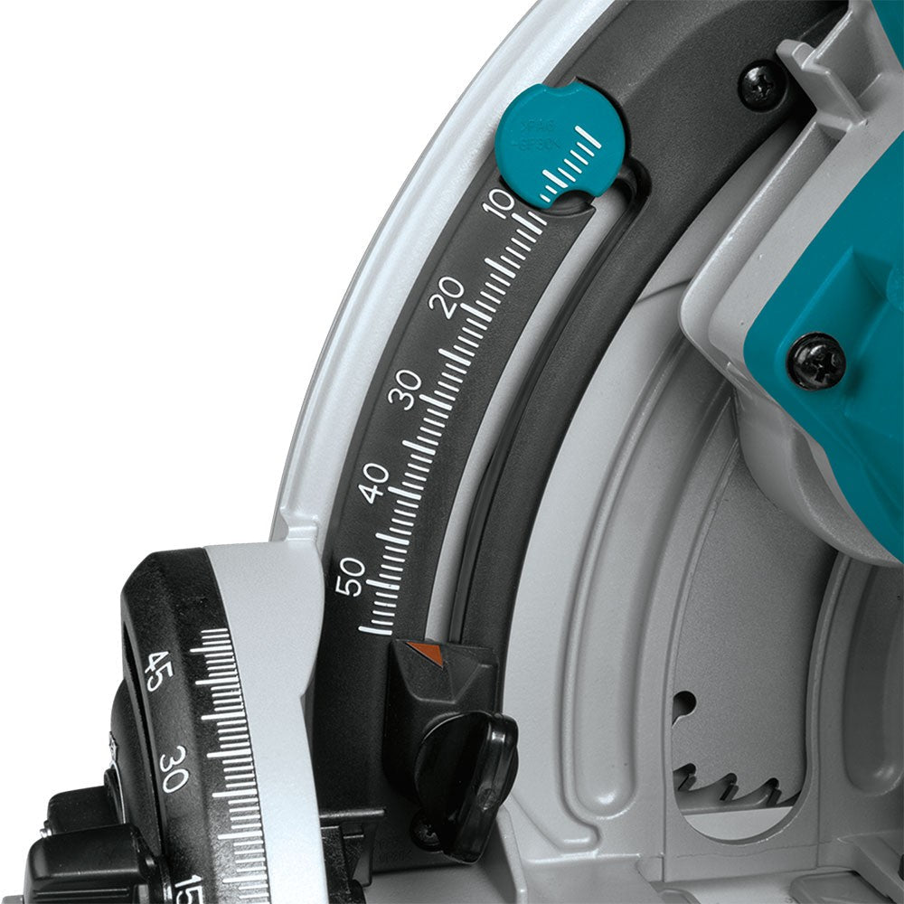 Makita XPS02ZU 18V X2 LXT 6-1/2" Plunge Circular Saw, AWS™ (Tool Only)
