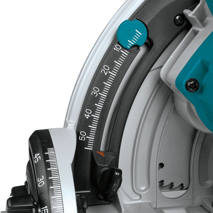 Makita XPS02ZU 18V X2 LXT 6-1/2" Plunge Circular Saw, AWS™ (Tool Only)