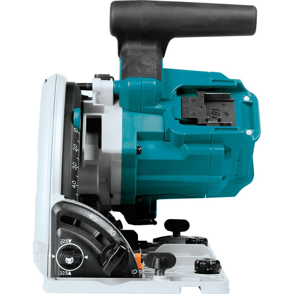 Makita XPS02ZU 18V X2 LXT 6-1/2" Plunge Circular Saw, AWS™ (Tool Only)