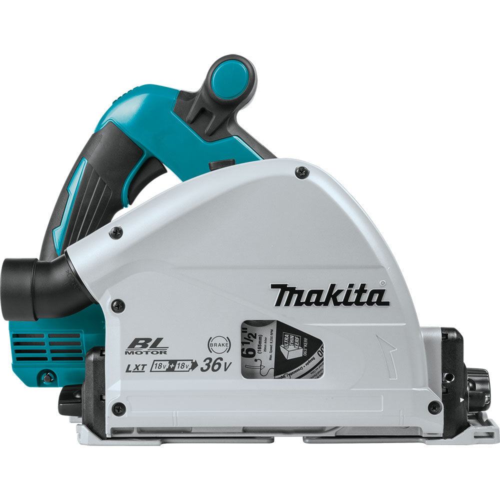Makita XPS02ZU 18V X2 LXT 6-1/2" Plunge Circular Saw, AWS™ (Tool Only)