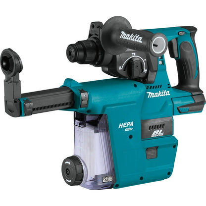 Makita XRH01ZWX 18V LXT 1" Rotary Hammer, Tool Only