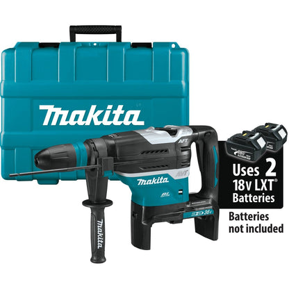 Makita XRH07ZKUN 36V (18V X2) LXT AVT Rotary Hammer, Tool Only