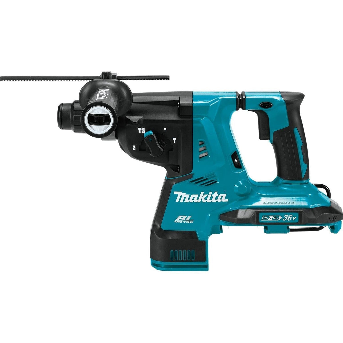 Makita XRH08Z 18V X2 LXT (36V) Brushless 1-1/8" Rotary Hammer, SDS-Plus