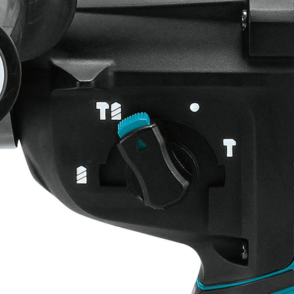 Makita XRH10PTW 18V X2 LXT (36V) Brushless 1-1/8" Rotary Hammer, SDS-Plus