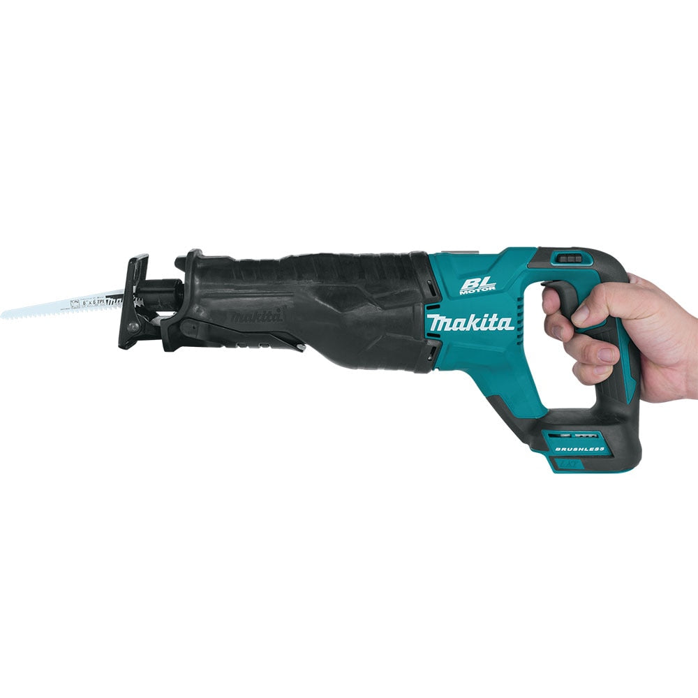 Makita XRJ05Z 18V LXT Brushless Cordless Recipro Saw (Tool Only)