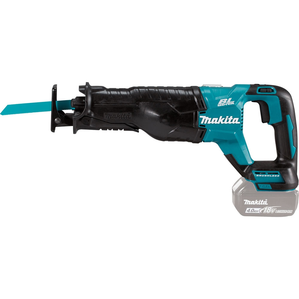 Makita XRJ05Z 18V LXT Brushless Cordless Recipro Saw (Tool Only)