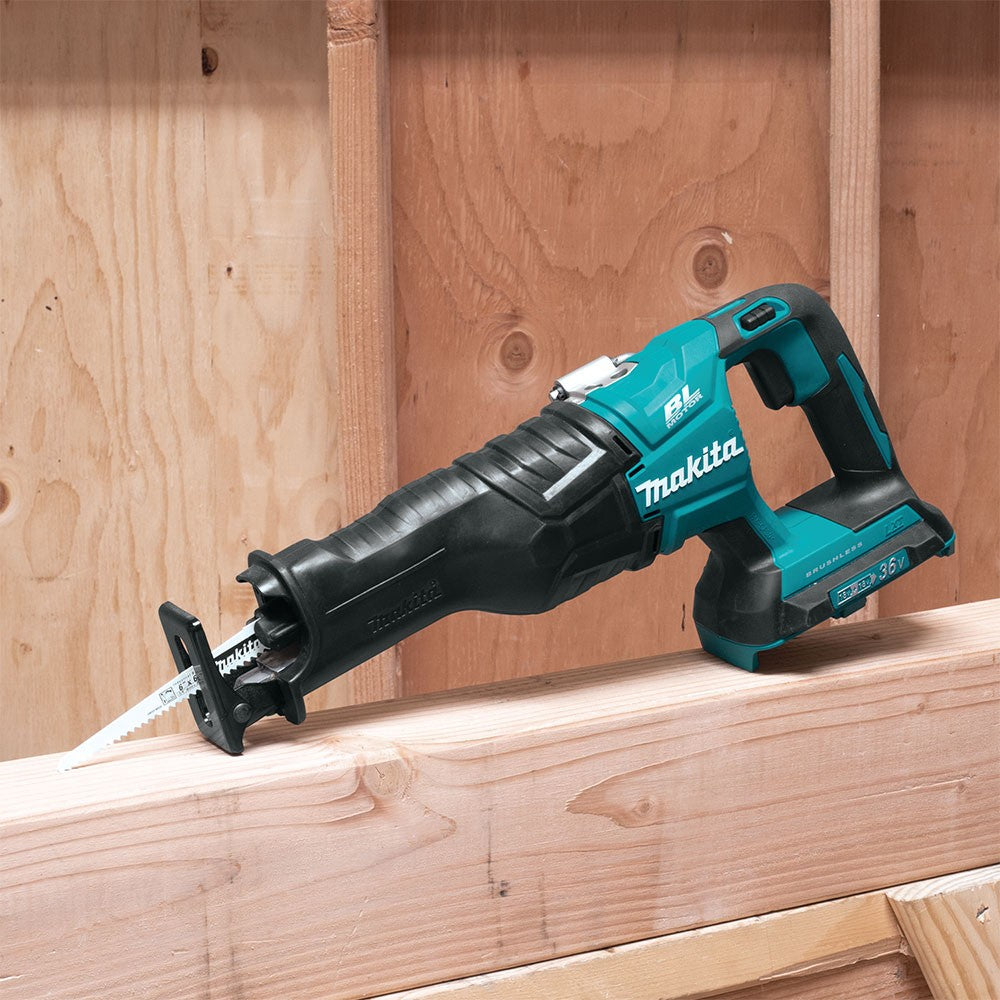 Makita XRJ06Z 18V X2 LXT Recipro Saw (Tool Only)