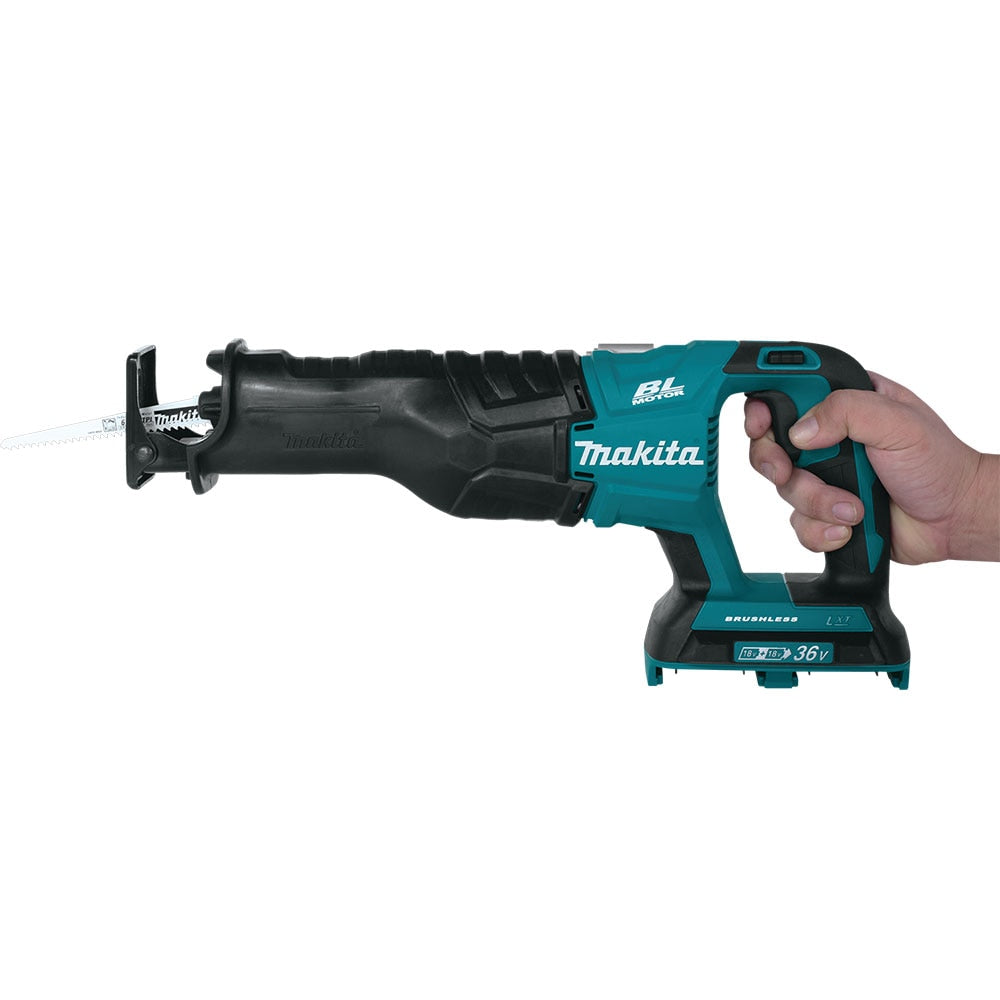 Makita XRJ06Z 18V X2 LXT Recipro Saw (Tool Only)