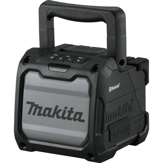 Makita XRM08 18V LXT/12V max CXT Cordless Bluetooth Job Site Speaker(Tool Only)