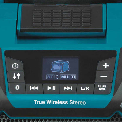 Makita XRM11 18V LXT / 12V max CXT® Lithium-Ion Cordless Bluetooth Job Site Speaker (Tool Only)