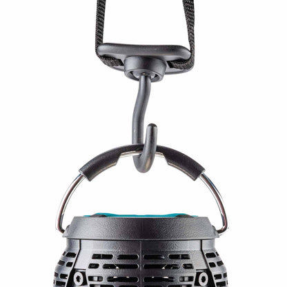 Makita XRM13 18V LXT Lithium-Ion Cordless Bluetooth Radio/LED Lantern, Tool Only