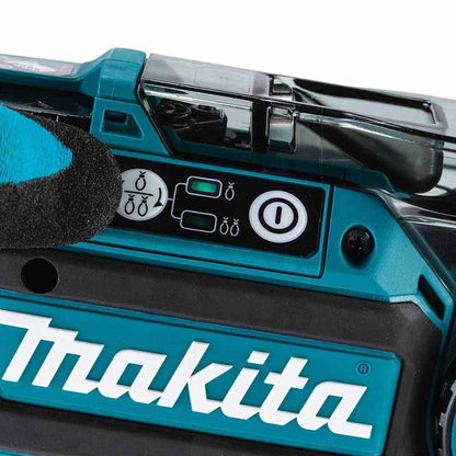 Makita XRT02TK 18V LXT Lithium-Ion Brushless Cordless Deep Capacity Rebar Tying Tool Kit (5.0Ah)
