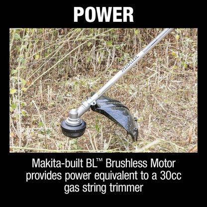 Makita XRU17Z 36V (18V X2) LXT Brushless String Trimmer (Tool only)