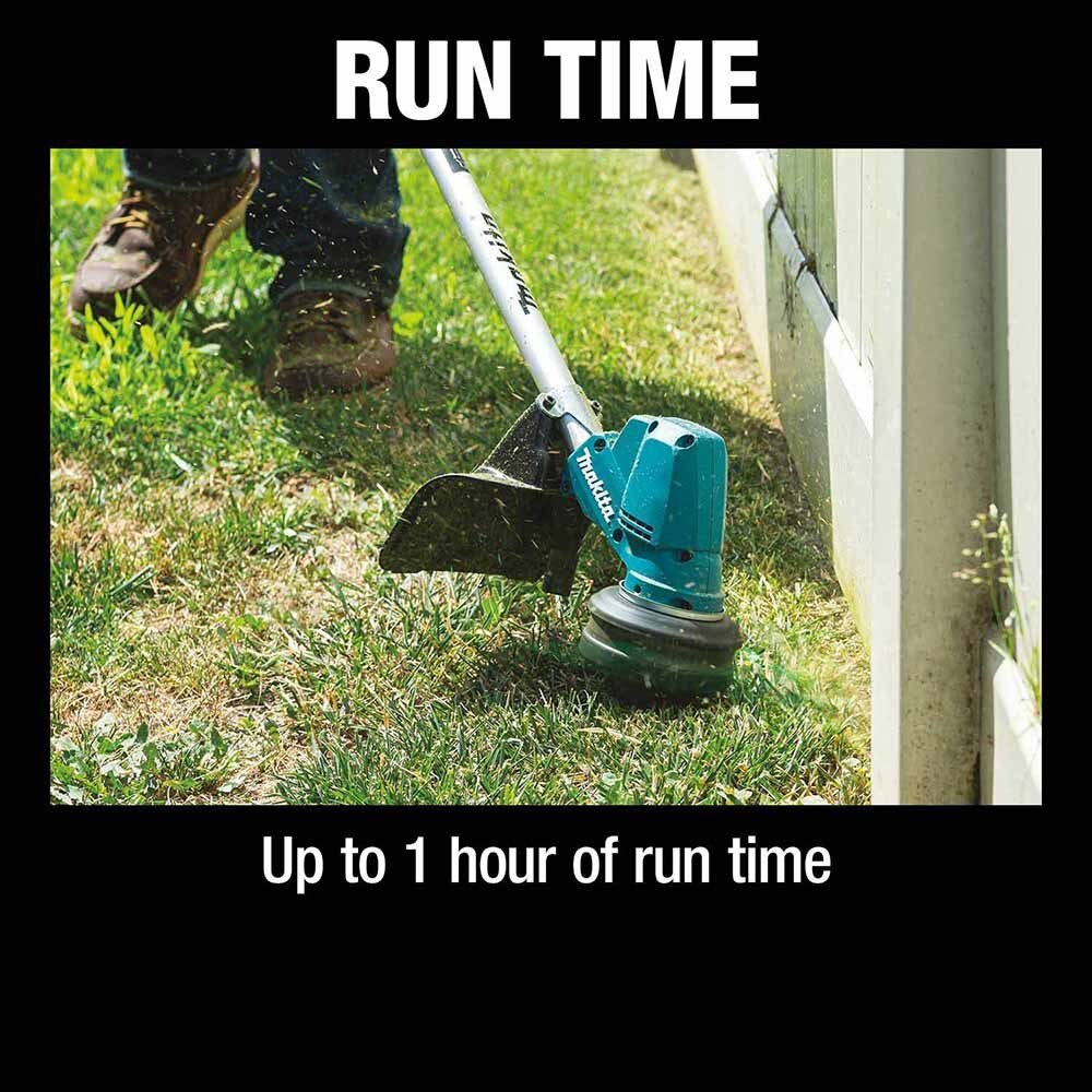 Makita XRU23Z 18V LXT® Lithium-Ion Brushless Cordless 13" String Trimmer (Tool Only)