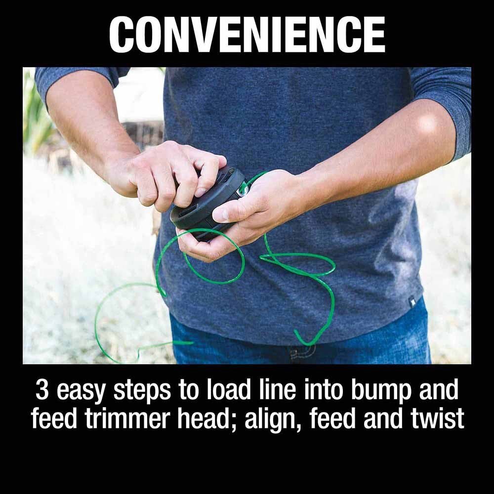 Makita XRU23Z 18V LXT® Lithium-Ion Brushless Cordless 13" String Trimmer (Tool Only)