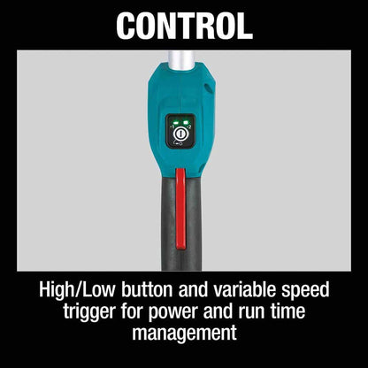 Makita XRU23Z 18V LXT® Lithium-Ion Brushless Cordless 13" String Trimmer (Tool Only)