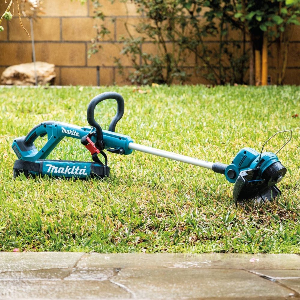 Makita XRU24Z 18V LXT Lithium-Ion Cordless String Trimmer, Tool Only