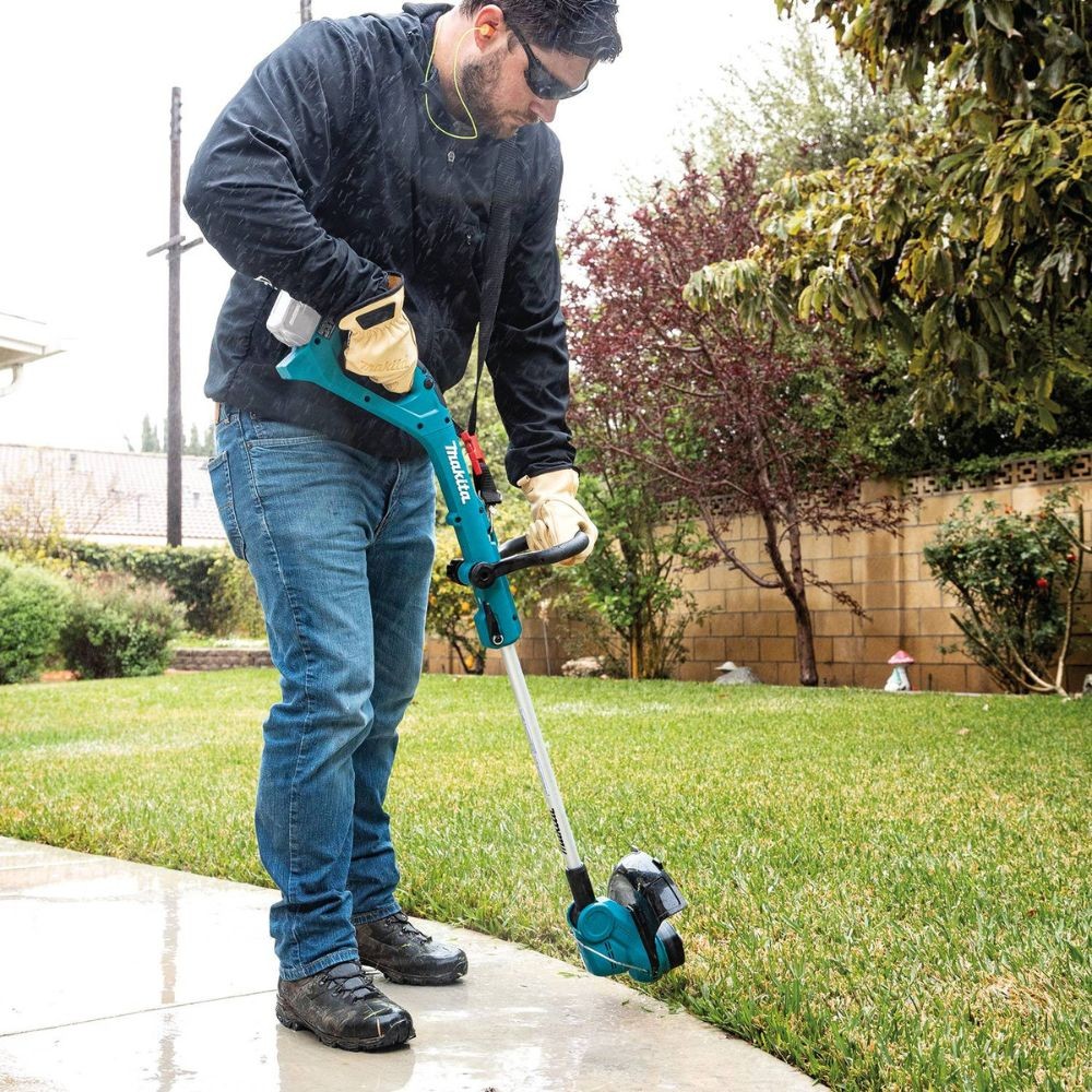 Makita XRU24Z 18V LXT Lithium-Ion Cordless String Trimmer, Tool Only