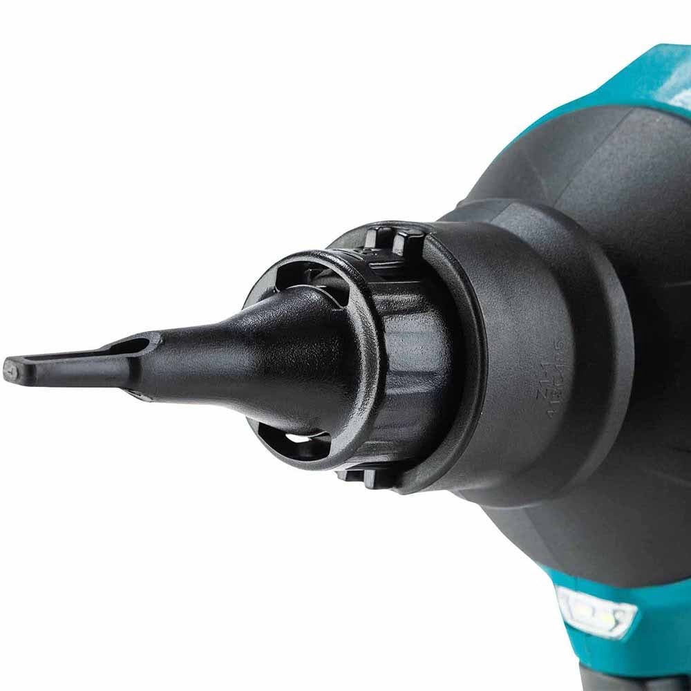 Makita XSA01Z 18V LXT Brushless Cordless High Speed Blower/Inflator, Tool Only