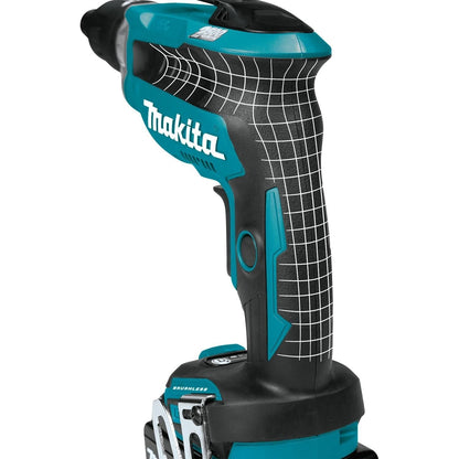 Makita XSF05Z 18V LXT Li-Ion Brushless 2,500 RPM Screwdriver, Bare Tool