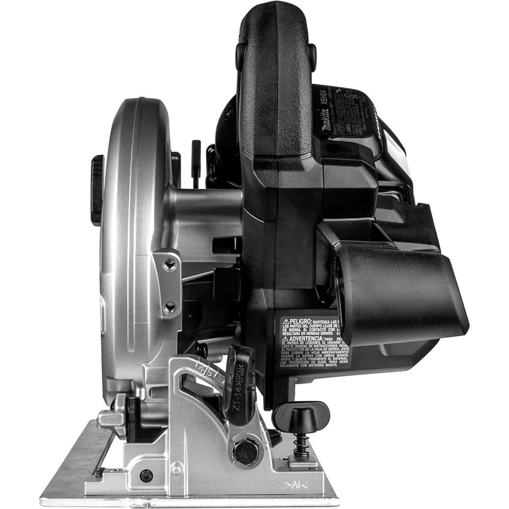 Makita XSH04RB 18V LXT Sub-Compact Brushless 6-1/2" Circular Saw Kit