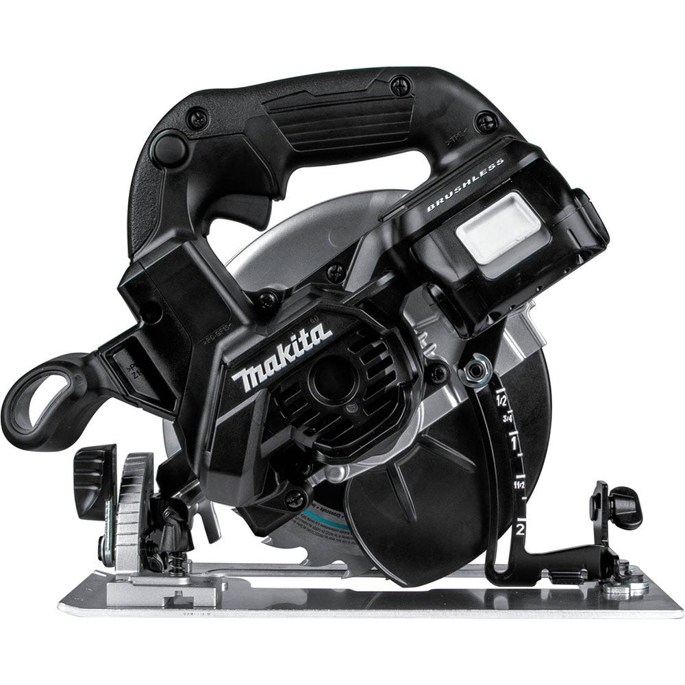 Makita XSH04RB 18V LXT Sub-Compact Brushless 6-1/2" Circular Saw Kit