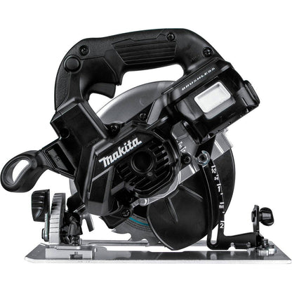 Makita XSH04RB 18V LXT Sub-Compact Brushless 6-1/2" Circular Saw Kit