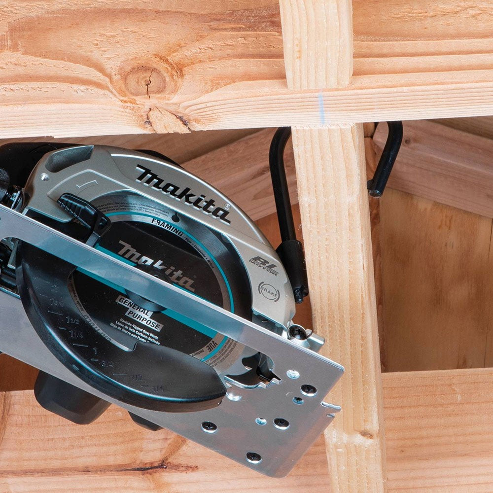 Makita XSH04RB 18V LXT Sub-Compact Brushless 6-1/2" Circular Saw Kit