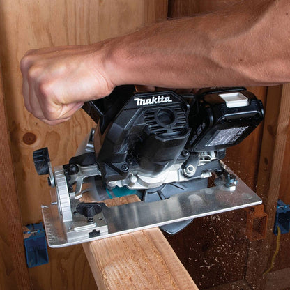 Makita XSH04RB 18V LXT Sub-Compact Brushless 6-1/2" Circular Saw Kit