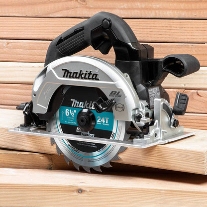 Makita XSH04RB 18V LXT Sub-Compact Brushless 6-1/2" Circular Saw Kit
