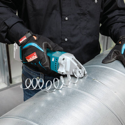 Makita XSJ02Z 18V LXT Lithium-Ion 16 Gauge Compact Straight Shear