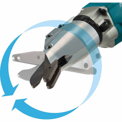 Makita XSJ05Z 18V LXT 1/2" Fiber Cement Shear, (Tool Only)