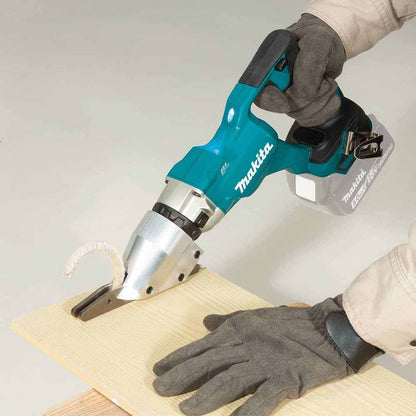 Makita XSJ05Z 18V LXT 1/2" Fiber Cement Shear, (Tool Only)
