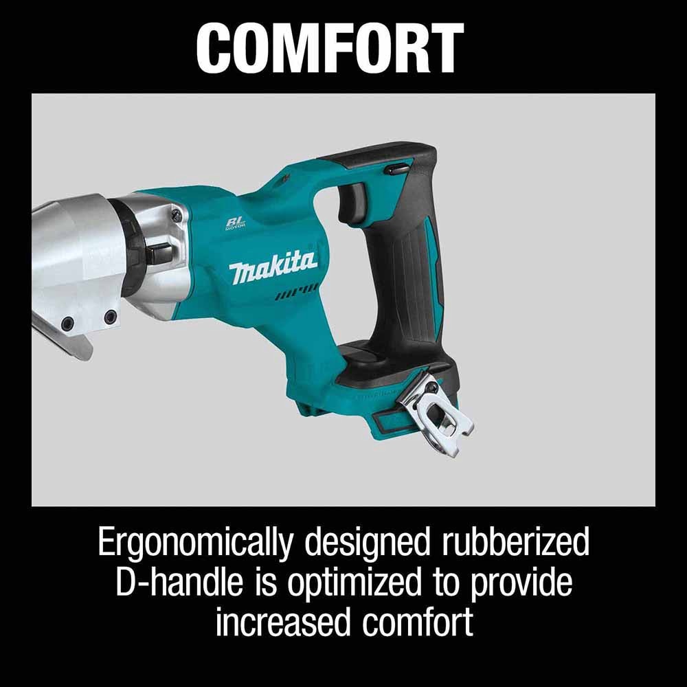 Makita XSJ05Z 18V LXT 1/2" Fiber Cement Shear, (Tool Only)