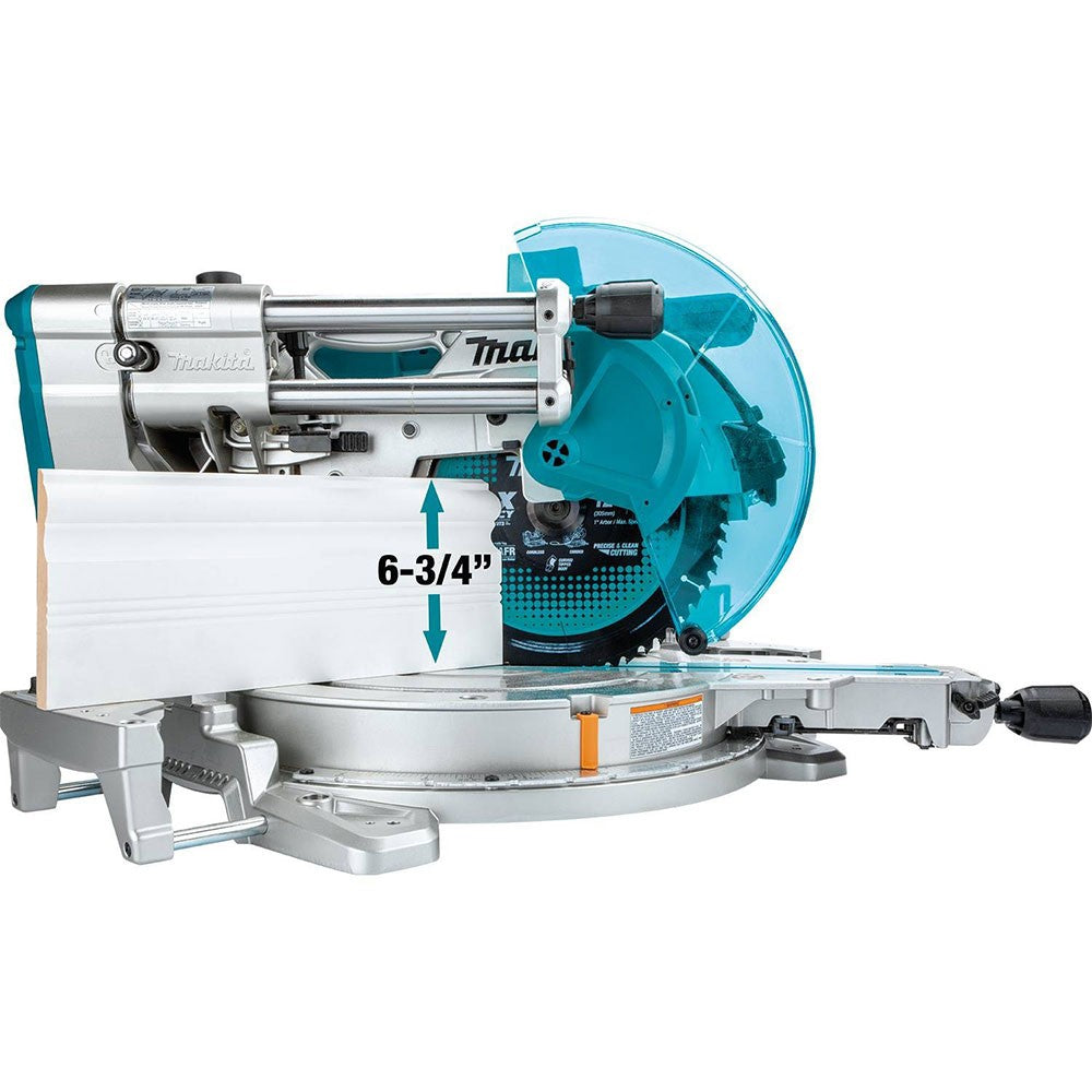 Makita XSL07Z 18V X2 LXT (36V) Brushless 12" Sliding Compound Miter Saw