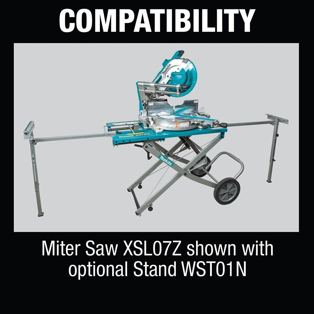 Makita XSL07Z 18V X2 LXT (36V) Brushless 12" Sliding Compound Miter Saw