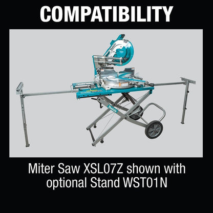 Makita XSL07Z 18V X2 LXT (36V) Brushless 12" Sliding Compound Miter Saw