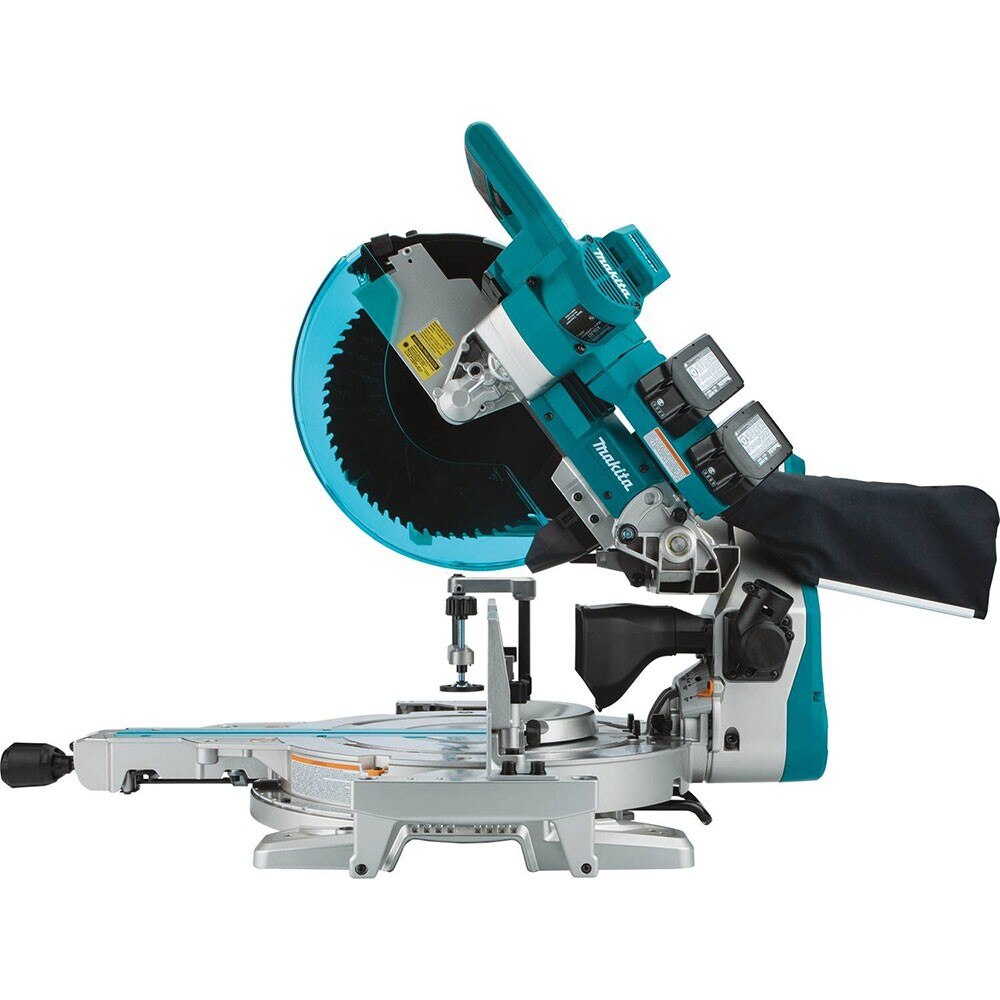 Makita XSL08PT 18V X2 LXT (36V) Brushless 12" Sliding Compound Miter Saw