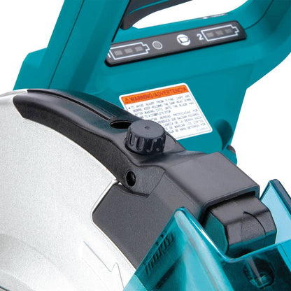 Makita XSL08PT 18V X2 LXT (36V) Brushless 12" Sliding Compound Miter Saw