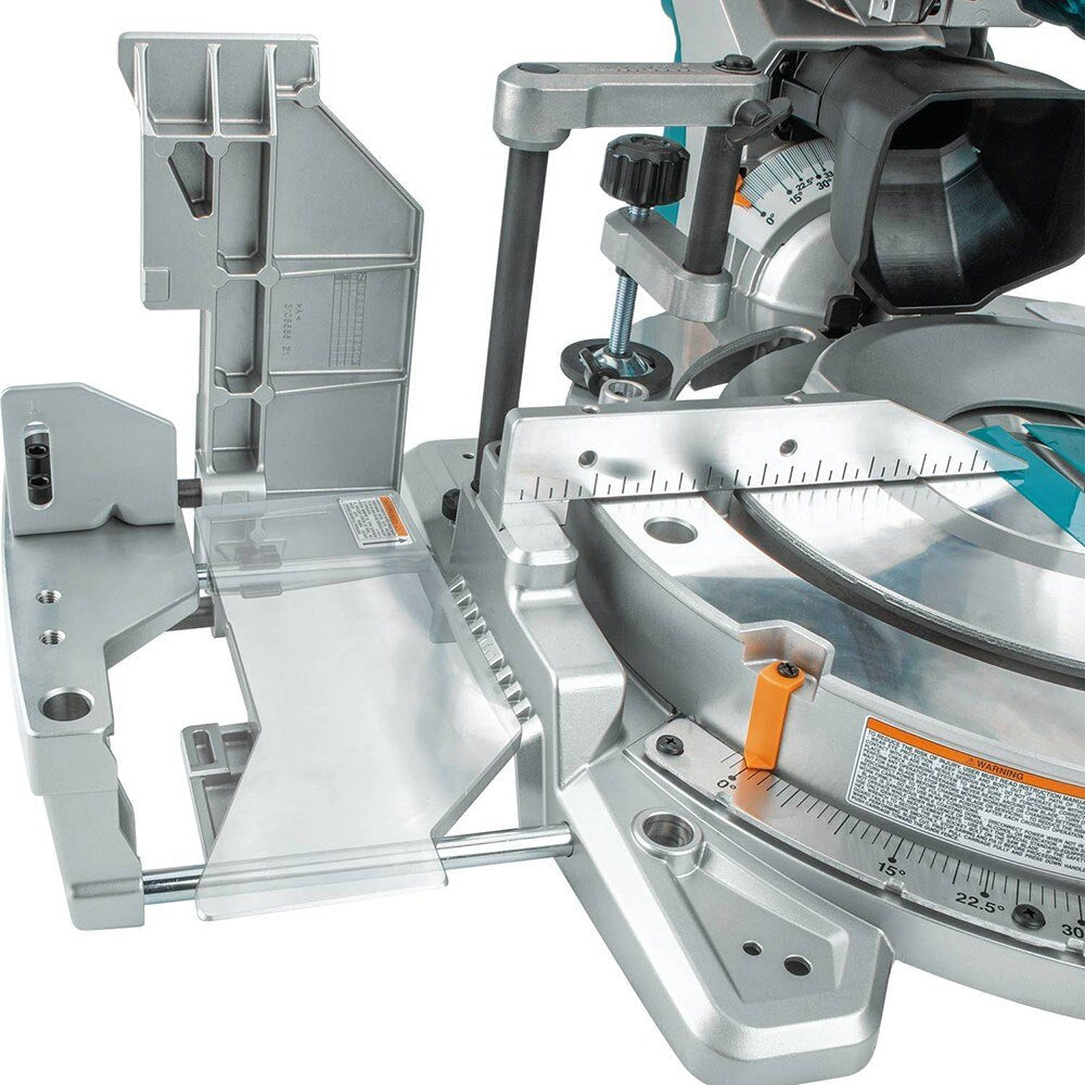 Makita XSL08PT 18V X2 LXT (36V) Brushless 12" Sliding Compound Miter Saw