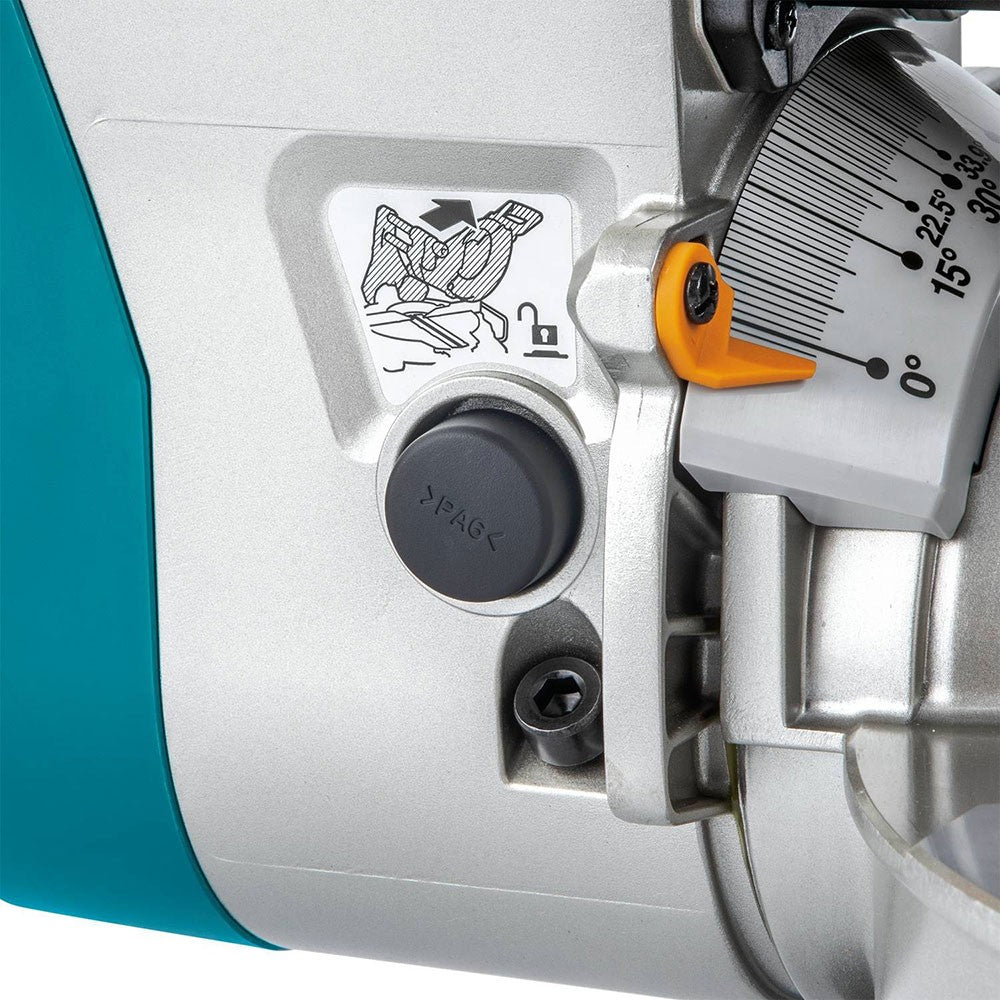 Makita XSL08PT 18V X2 LXT (36V) Brushless 12" Sliding Compound Miter Saw