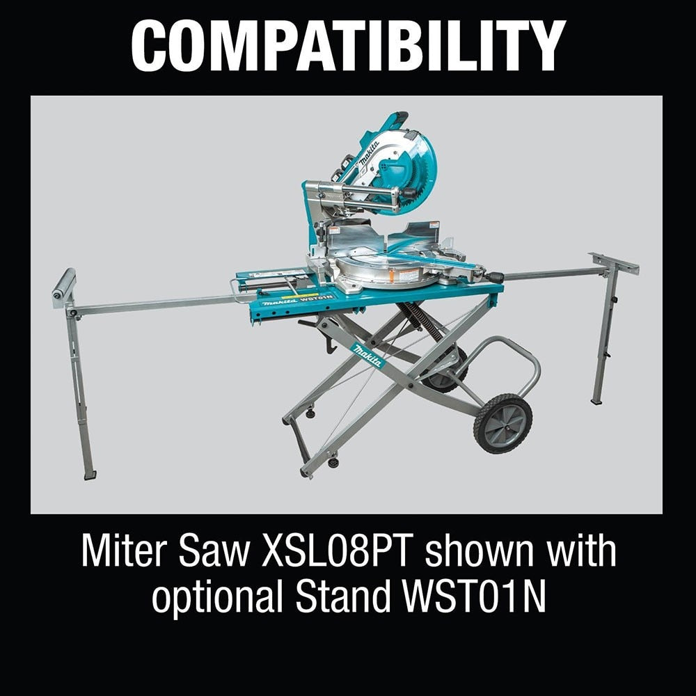 Makita XSL08PT 18V X2 LXT (36V) Brushless 12" Sliding Compound Miter Saw