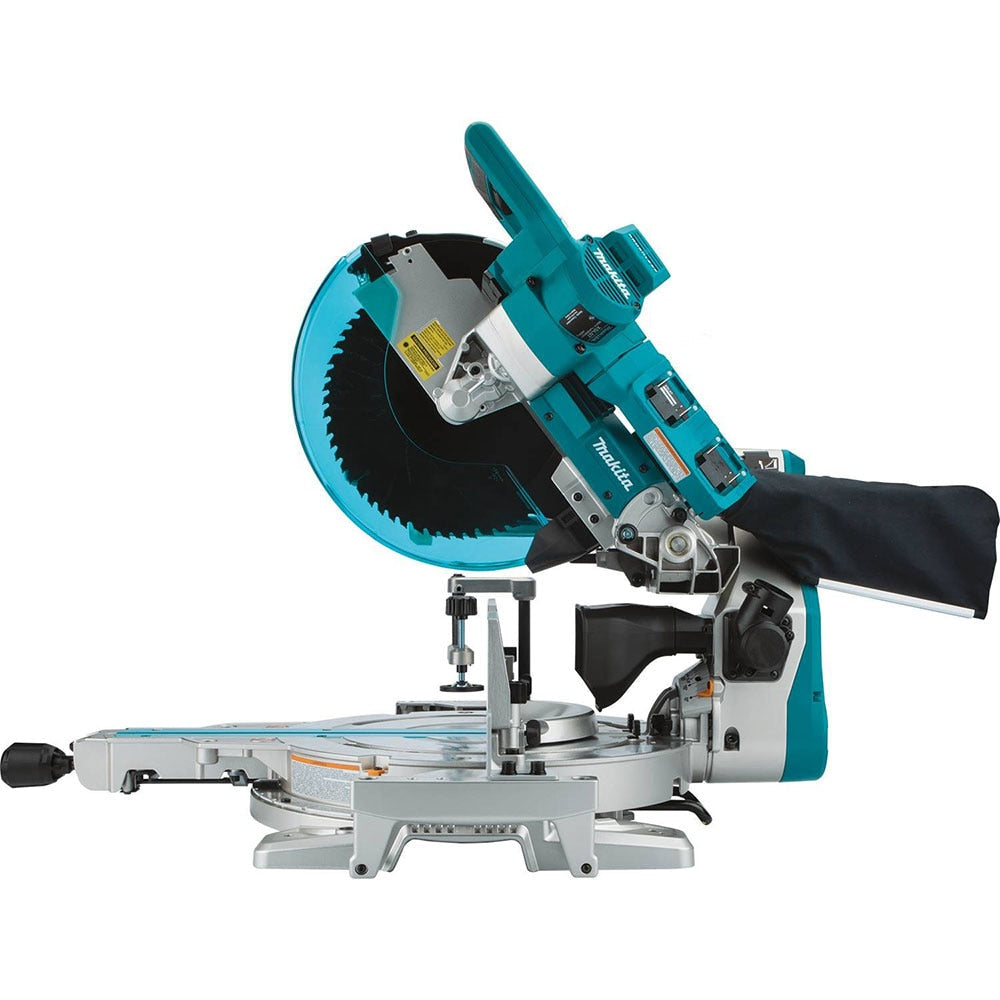 Makita XSL08Z 18V X2 LXT (36V) Brushless 12" Sliding Compound Miter Saw